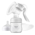 thumbnail image 2 of Extractor de Leche Manual + Biberon AVENT Philips Avent NA, 2 of 5