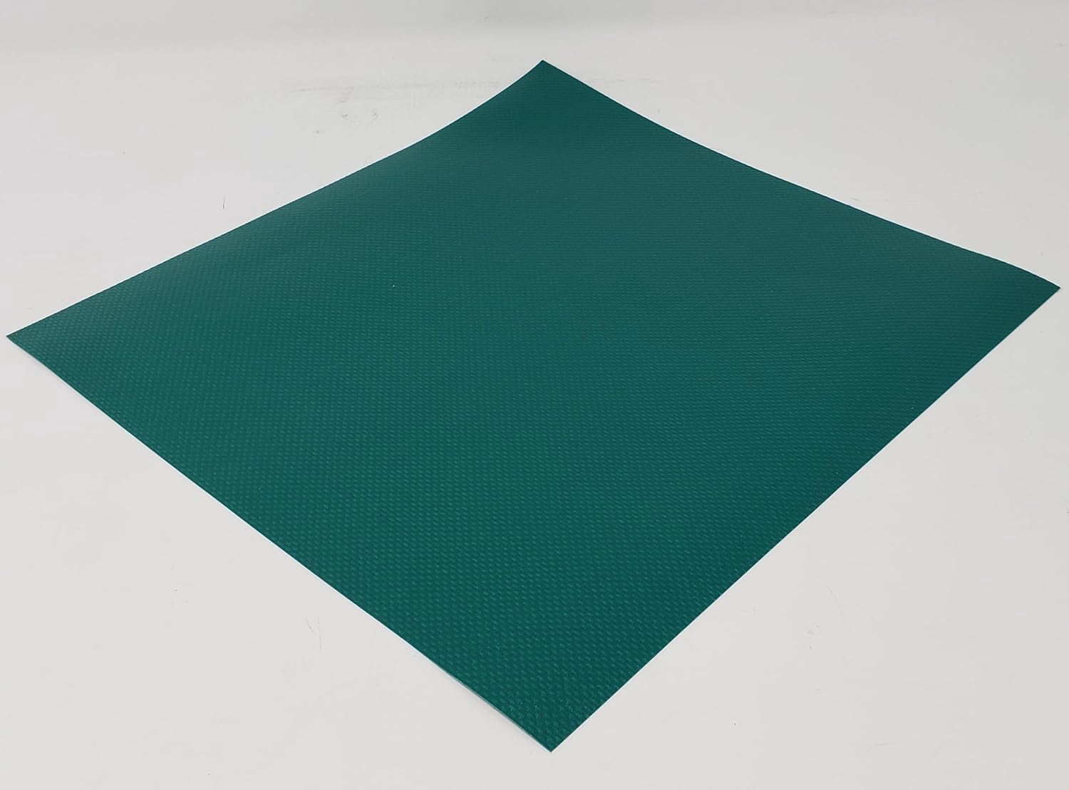 RH Adhesives Vinyl Patch Kit with 10-inch by 10-inch Reinforced Vinyl, 1 oz. Tube of HH-66 TF Vinyl Cement, Applicator Brush, Alcohol Wipes (Green, Heavyweight Vinyl (22 oz.))