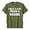 Army Green, variant on Men's Casual Short Sleeve T Shirt Comfortable Breathable Tee for Daily Wear Couples Matching Outfit 2xlt Shirts for Men Tee Tops Thin T Shirts for Men Pack of T Shirts for Men T Shirt for Men Pack
