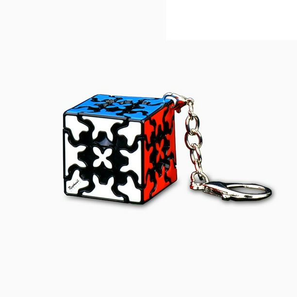 QiYi MoFangGe-Puzzle Magique, Cube d'Engrenage, 3x3x3, Intervalles de  Balles, Pyramphix 3x3, Vitesse Professionnelle, Roue Dentée, Jouet Logique