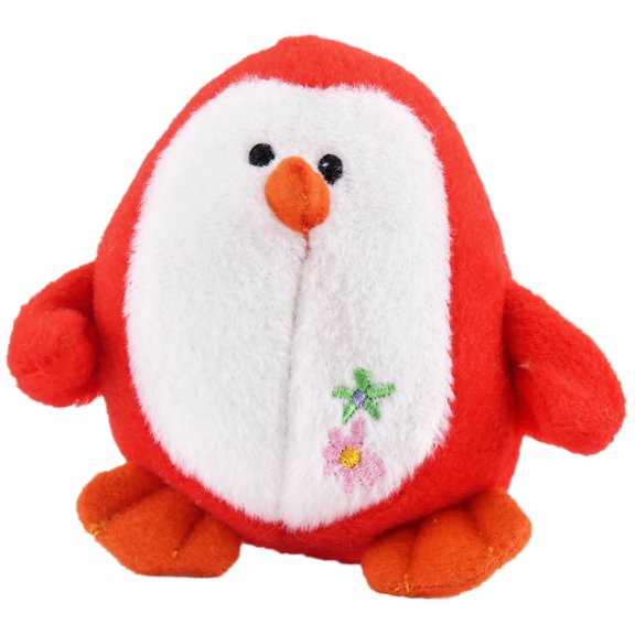 Jeffers?? Color Plush Penguin Dog Toys, Approx. 3"