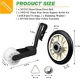 thumbnail image 2 of 4392065 Dryer Repair Kit & 279838 Dryer Heating Element Kit, 2 of 6
