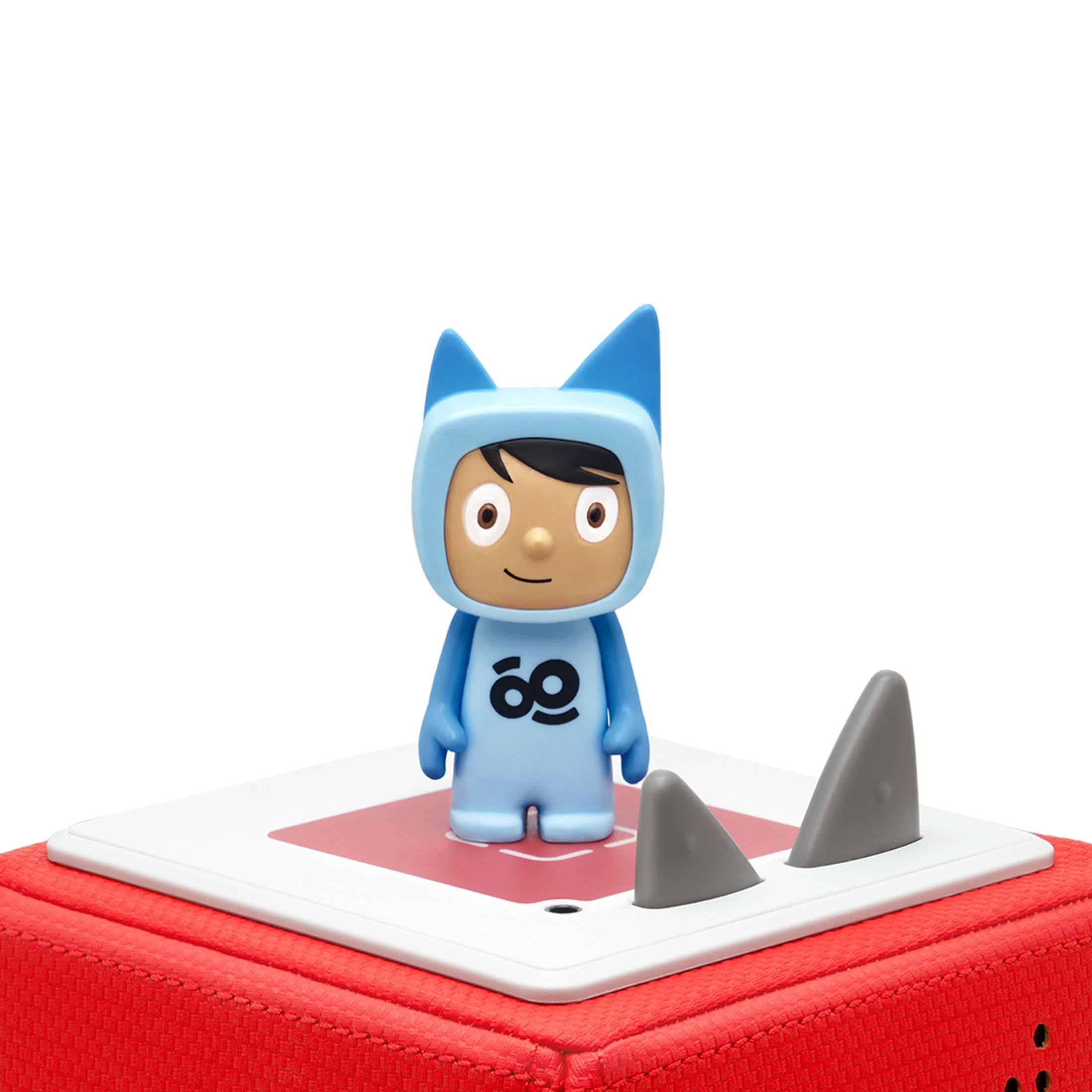 ホビー・楽器・アート toni Creative-Tonie Singer, Audio Play Figurine for Portable