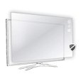 thumbnail image 2 of 47 - 48 inch Vizomax TV Screen Protector for LcD, LED, OLED & QLED 4K HDTV, 2 of 4