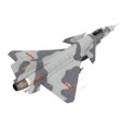 thumbnail image 1 of Modelo de aviones de combate a escala 1:72, modelo de colección de aviones de alta simulación de aleación para Decoración, 1 of 8