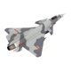 thumbnail image 2 of Modelo de aviones de combate a escala 1:72, modelo de colección de aviones de alta simulación de aleación para Decoración, 2 of 9