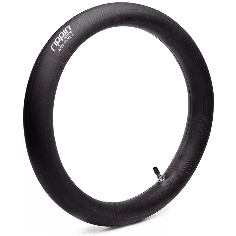 110/90-19 Rear Dirt Bike Tube WIG Racing 120/90-19 Motorcycle Inner Tube - Heavy Duty Butyl Rubber Tube For Off-Road & Adventure Bikes 20 In Tire Tubes - Foto 5