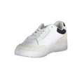 thumbnail image 3 of Tommy Hilfiger White Leather Men Sneaker, 3 of 3