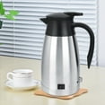 thumbnail image 3 of Portable Electric Kettle,12V / 24V 1000ml Electric Hot Water Cup Car Electric Heated Bottle Dependable Performance, 3 of 7