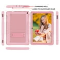thumbnail image 2 of FIEWESEY for Fire HD 10 Case,Heavy-Duty Drop-Proof Shock-Resistant Rugged Protective case(with Stand) for All-New Amazon Fire HD 10 & Fire HD 10 Plus (11th Generation, 2021 Release)(Rose Gold), 2 of 6