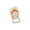 Orange, variant on Creative Stainless Steel Beer Cartoon Slippers Bottle Opener Tool