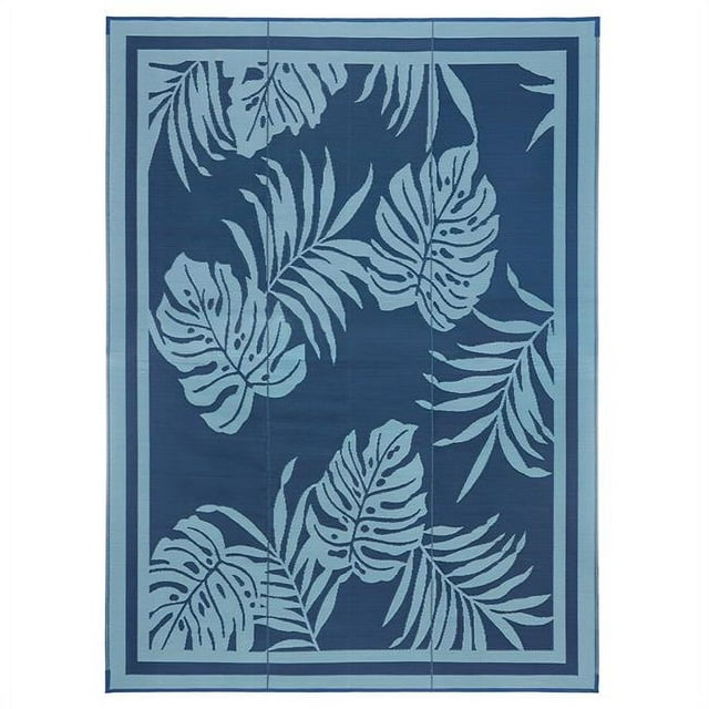 9 x 12 ft. Paradise Mat - Blue