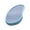 blue, variant on Nano Glass Foot File For Dry Dead Skin Removal - Ergonomic Wet Dry Callus Remover For Heels, Fast Smooth Results In Minutes, Gentle Non Scratch Pedicure Tool For Travel Home Use