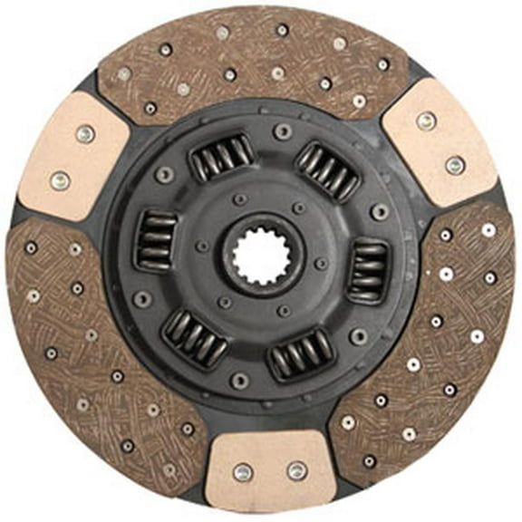 RAParts 3F860-25122 Fits Kubota Tractor M9580 Clutch Plate Disc 3F860-25120 w/ 14 Splines