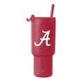 thumbnail image 1 of Vaso Simple Modern Alabama Crimson Tide de 900 ml con licencia oficial, 1 of 4