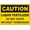 Metal tin sign 224, variant on Caution Light Flash Warning Metal Tin Sign Vintage Warning Caution Wall Art Decor for Home Business Office Yard Garage Farmhouse Bar Street Indoor Outdoor Wall Decoration 8x12 Inch
