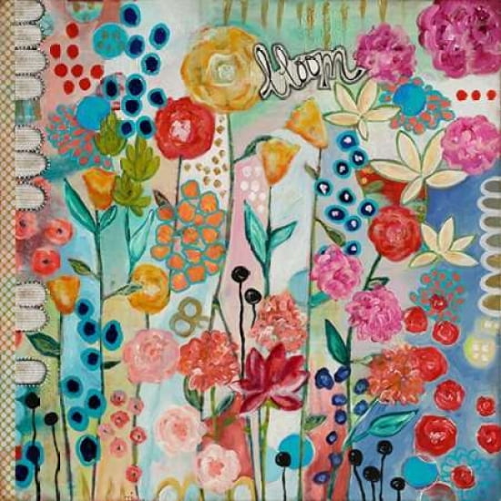 Bloom Canvas Art -