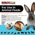 thumbnail image 4 of Progressive Planet Red Lake Earth Animal Feed Additive, 40lbs - Diatomaceous Earth with Calcium Bentonite for Poultry & Livestock - Prevents Caking, Improves Flowability & Maintains Feed Freshness, 4 of 5
