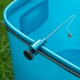 thumbnail image 2 of Extractor Gancho Pesca Incrustado Hyperbola Accesorios Aparejos Ajustable para El Mero Carpas Cruz, 2 of 6