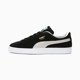 thumbnail image 1 of [381410-01] Women's PU & MA Suede Classic XXI Black White *NEW*, 1 of 6