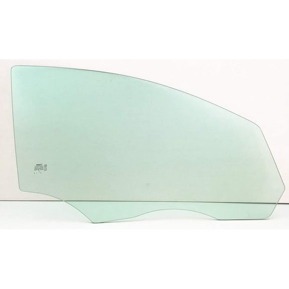 Passenger Right Side Front Door Window Door Glass Compatible with Ford Five Hundred 2005-2007 & Taurus 2008-2009/Mercury Montego 2005-2007 & Sable 2008-2009 4 Door Sedan Models