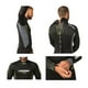 thumbnail image 3 of Traje completo para Caballero Cressi Fast Neopreno de 5mm Talla M Negro, 3 of 3