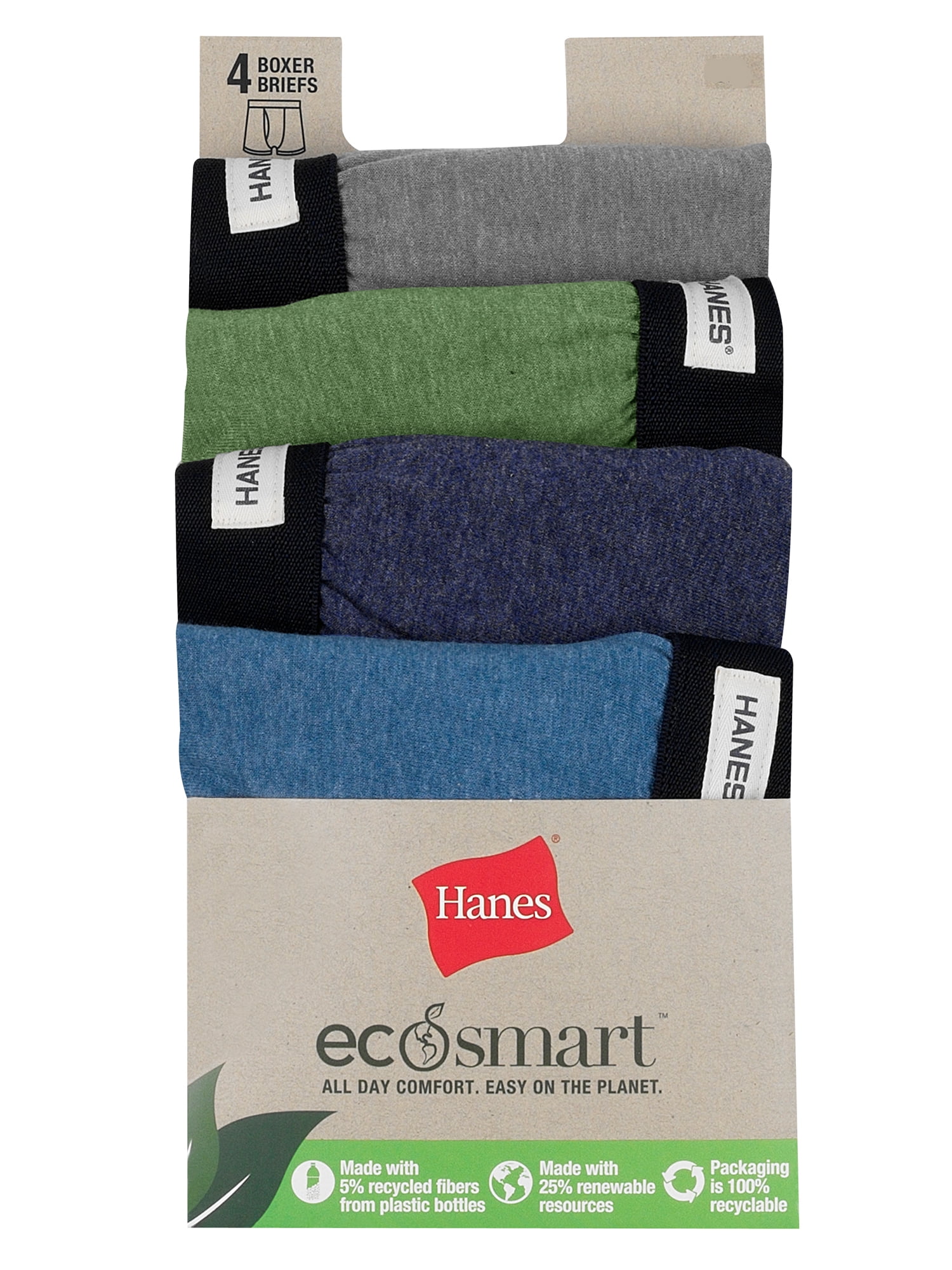 hanes ecosmart boxer briefs