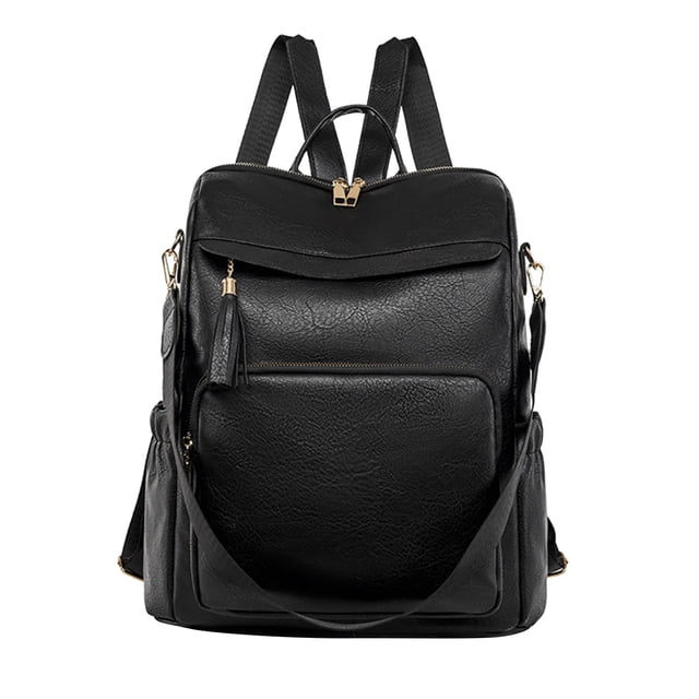 KVPLBQFD Backpack Cute Women's Backpack Purse Teacher Backpack Fashion Backpack for Women Cute Cheap Backpacks Workbag for Woman, Black One Size