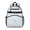 Pioneer Flower Floral Print Pattern, variant on Pioneer Flower Floral Print Pattern Backpack for School, Cute School Bag with Adjustable Shoulder Straps and Padded Back, 15.25"x11.5"x5.25"