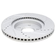 thumbnail image 4 of Geelife Front Ceramic Pads Performance Rotors & Calipers Kit for Equinox Torrent Vue, 4 of 6