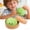 Green, variant on FeiFu Giant Dumpling Fidget Toy with Steamer Case-Steamed Bun Ball-Novelty Desk Jumbo Dumpling Gift for Adults Party Birthday Christmas