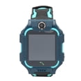 thumbnail image 2 of Reloj inteligente para niños, pantalla táctil a color HD de 1,44 pulgadas, 2G GSM, IP67, resistente al agua, reloj inteligente con cámara y videollamada, alerta SOS para niños, color verde, 2 of 15