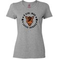 thumbnail image 3 of Inktastic A Girl Who Loves Horses Women's T-Shirt, 3 of 5