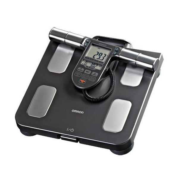 Omron Body Composition Monitor with Scale - 7 Fitness ...