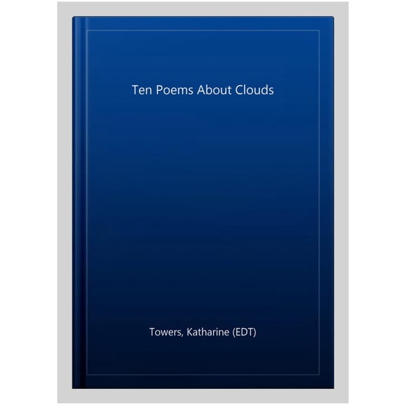 Pre-Owned Ten Poems About Clouds