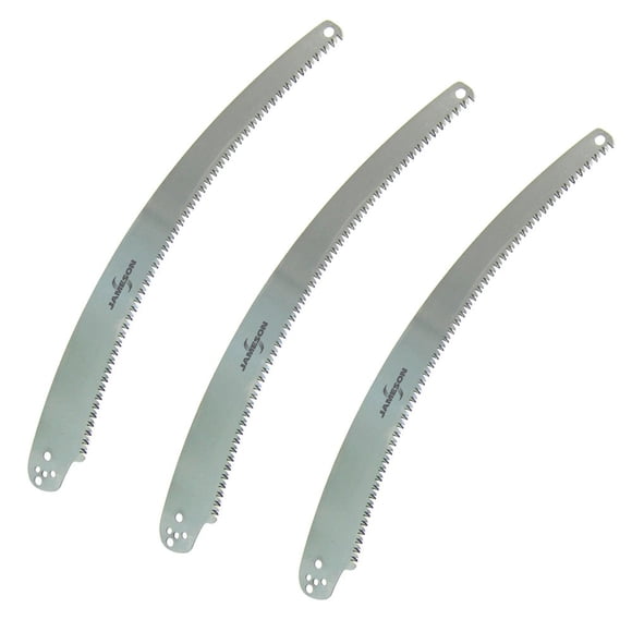 Hojas de Sierra Jameson SB-16TE-3PK Paquete de 3 Hojas Tri-Corte de 16"