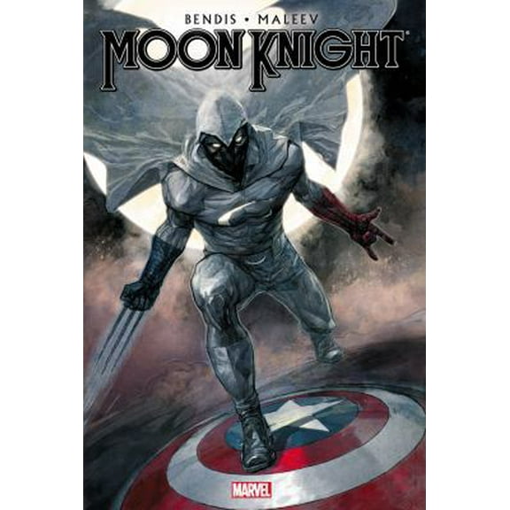 Pre-Owned Moon Knight, Vol. 1 (Hardcover) 0785151699 9780785151692