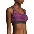 thumbnail image 4 of Hanes Sport Women's Racerback Compression Sports Bra, 4 of 5