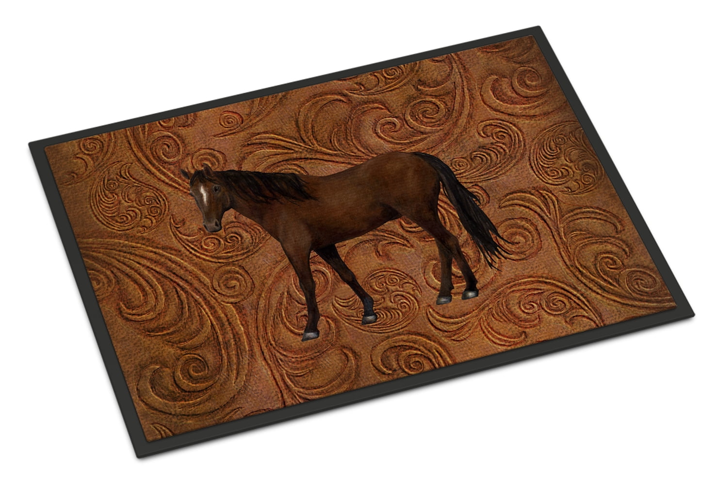 Horse Door Mat