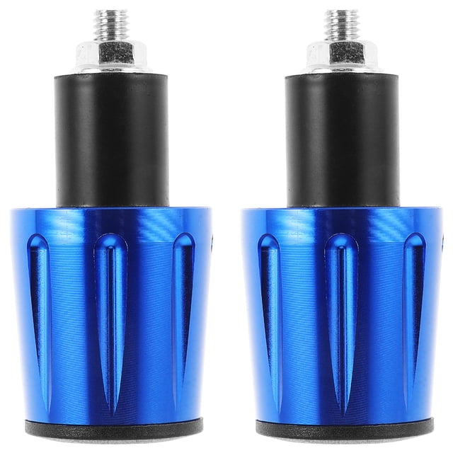 GOOHOCHY 1Par Tapones Para Manillar De Motocicleta Para Mejor Agarre Y Protección Duradera En
