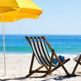 thumbnail image 1 of PAMINGONO 6Pcs Adjustable Silicone Towel Bands for Beach Chairs Lightweight Outdoor Straps, 1 of 7