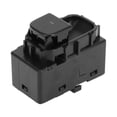 thumbnail image 1 of Interruptor de ventana eléctrica Unique Bargains para el lado del pasajero delantero derecho para Tesla 3 Y Negro, 1 of 7