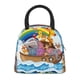 thumbnail image 1 of Easygdp Rainbow Animals on Noah's Ark Bolsa de Almuerzo Insulada Grande, Forro de Aluminio, Diseño Espacioso, a Prueba de Fugas, Ideal para Trabajo, Picnics, Viajes y Actividades al Aire Libre, 1 of 6
