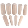 thumbnail image 2 of Leaks Hole Filler9pcs Safety Wooden Plug Marine Emergency Plug Marine Safety Plug Finely Tuned Performance, 2 of 5