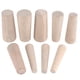 thumbnail image 4 of Barco marino, yate, vela, pesca, 9 Uds., topes de enchufe de madera de seguridad, 4 of 10