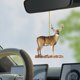 thumbnail image 5 of Originality Christmas Decoration Deer Antler Pendants Acrylic Flat Car Decorations Keychains Decorations Gift Giving Gifts, 5 of 5