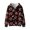 American Football, variant on Boys Winter Jacket Purple Wolf Bats Print Boys Hoodies Kids Full Zip Hoodie Boys Jacket Warm Cozy Outwear Coat with Pockets, Size M