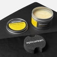 thumbnail image 3 of Tabla para cubiertos Epicurean EPI-BUTTER Mantequilla Plata, 3 of 3