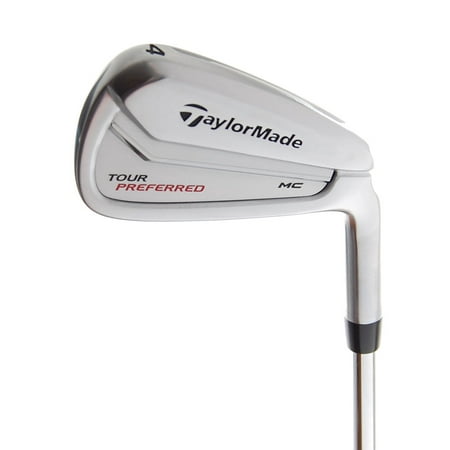 New TaylorMade Tour Preferred MC 4-Iron DG Pro S300 Stiff Flex Steel (Taylormade Rocketbladez Tour Irons Best Price)