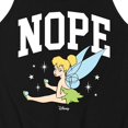 thumbnail image 3 of Tinker Bell - Nope - Men's Jersey Tank Top, 3 of 5
